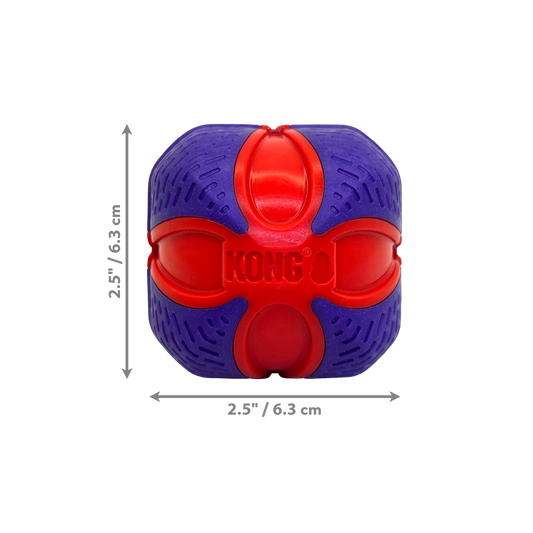 Kong Dog Toy Duets Duos Ball Medium