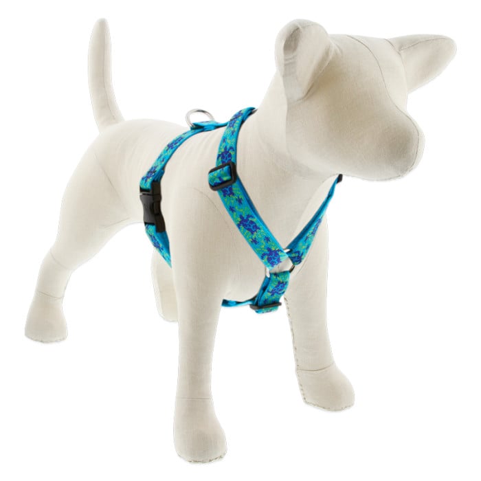 Lupine Pet Dog 1 In Wide 24-38 In Roman Harness Original Designs Turtle Reef