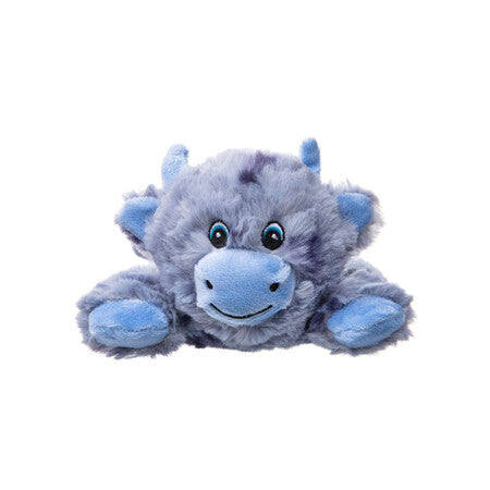 Growl Dog Plush Dog Toy Cuddlerz Cow 13 in