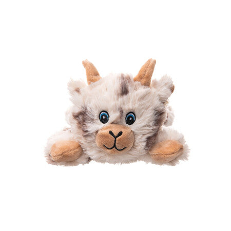 Growl Dog Plush Dog Toy Cuddlerz Goat 13 in