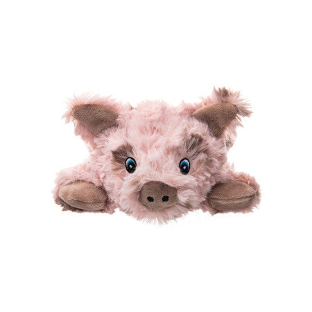 Growl Dog Plush Dog Toy Cuddlerz Pig 13 in