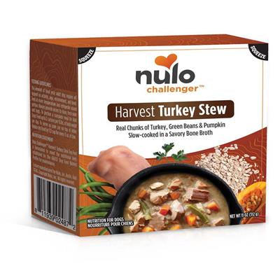 Nulo Harvest Turkey Stew Wet Dog Food 11 Oz