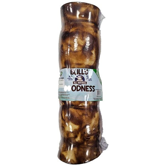 Lennox Dog Treat 9-10in Bully Beef Cheek