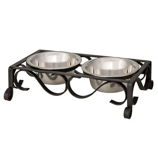 Black Label 1 Quart Layton Double Diner-Black