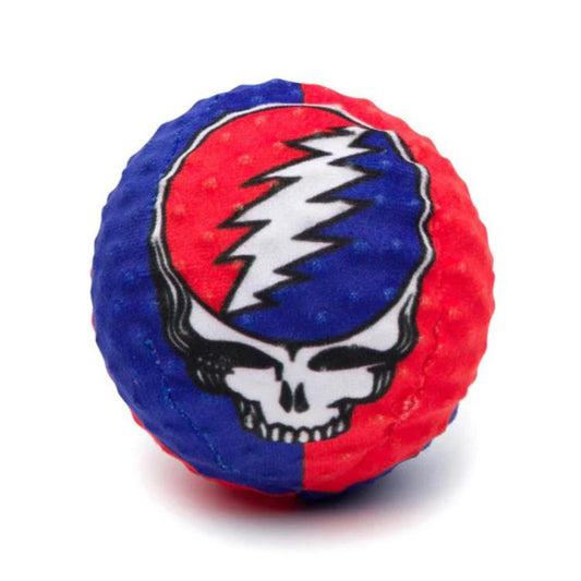 Fabdog Faball Steal Your Face Dog Toy