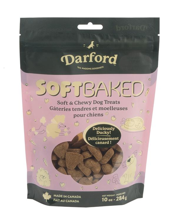 Darford Soft Baked Delicously Ducky Dog Treats 10oz