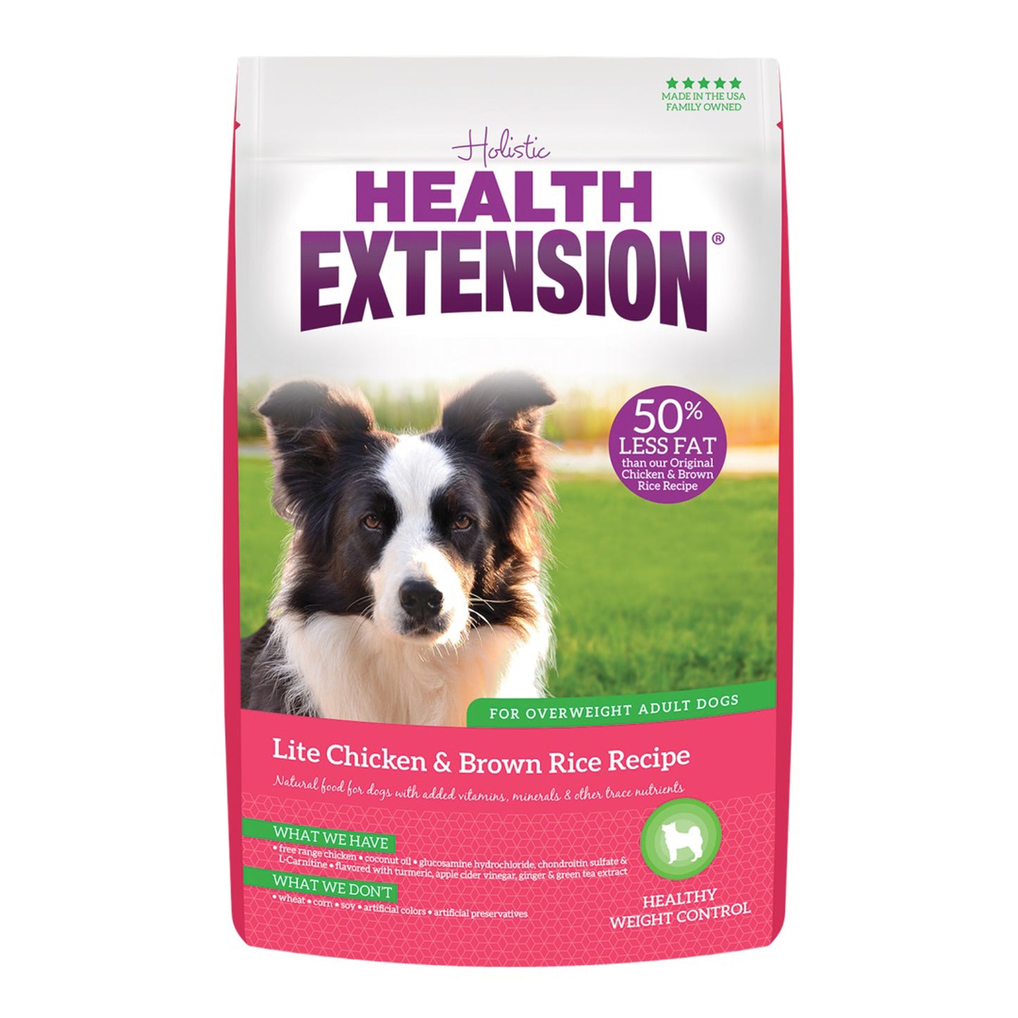 Health Extension Lite Weight Mgt 4lb