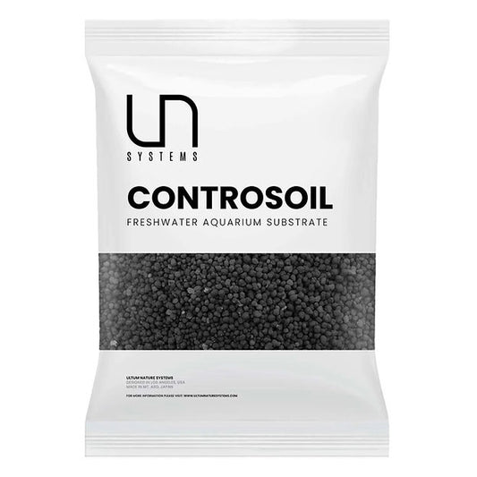 Ultum Aquarium Controsoil Black Normal 3 L