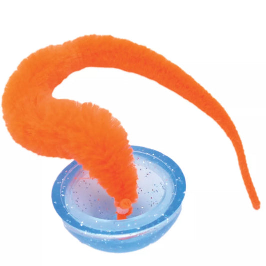 Coastal Bergan Turbo Tail Popper Cat Toy