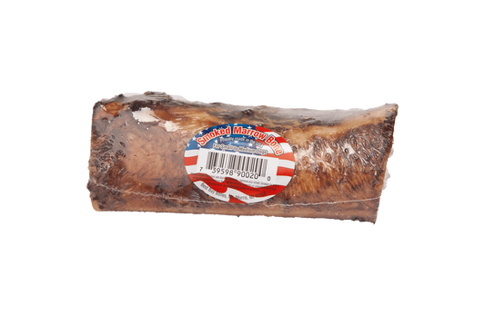Nature's Own Smoked Marrow Bone 7in