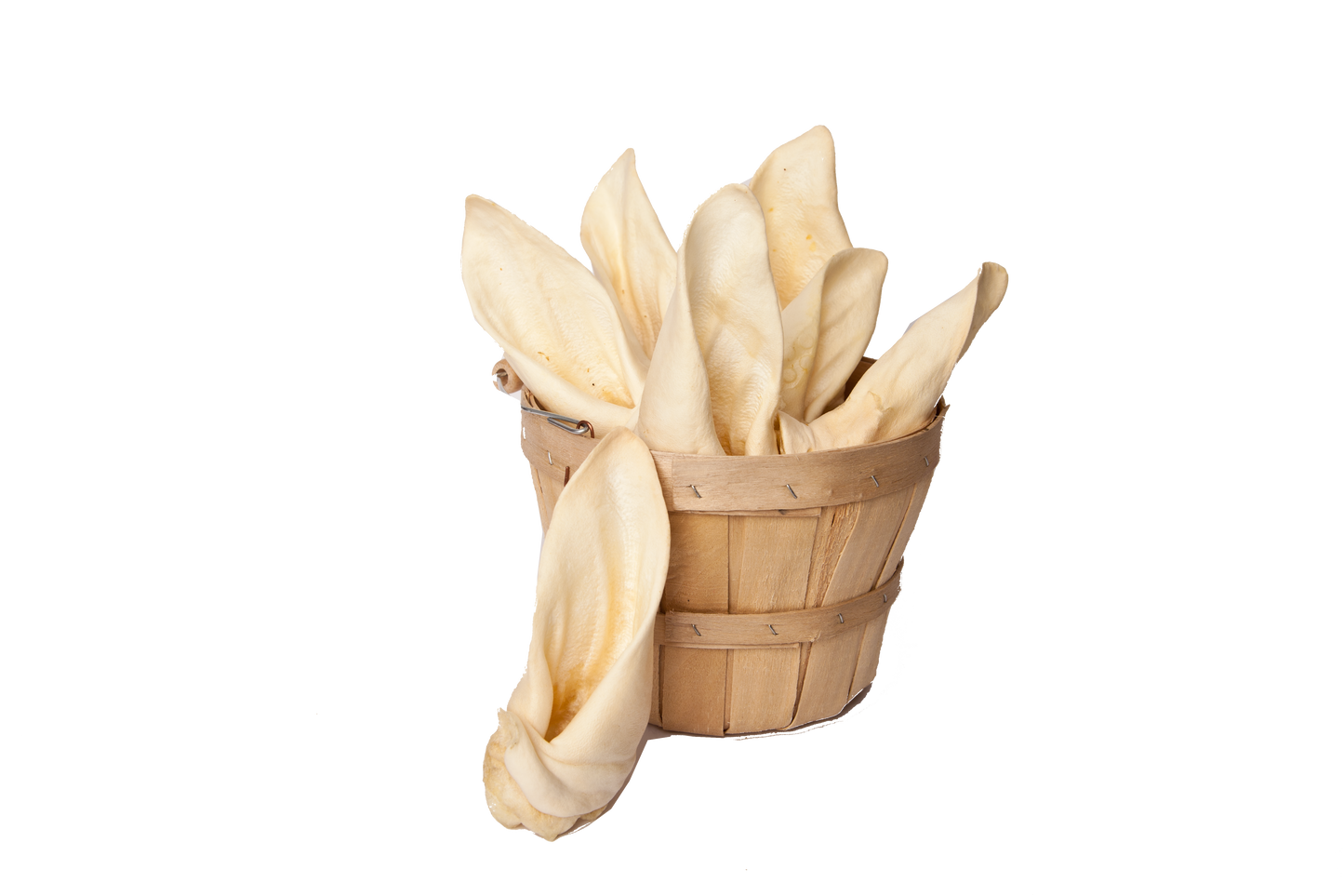 Nature's Own Puffed Lamb Ear Dog Chew