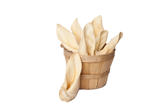 Nature's Own Puffed Lamb Ear Dog Chew