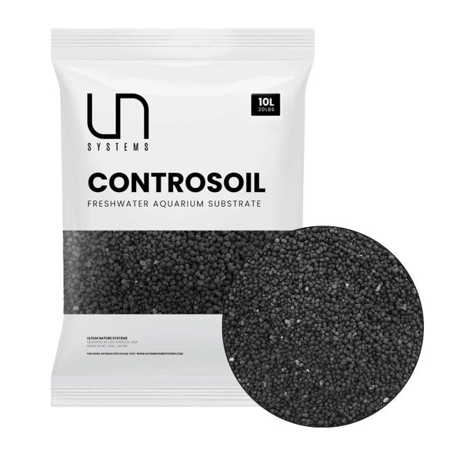 Ultum Aquarium Controsoil Black Extreme 10 L