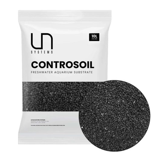 Ultum Aquarium Controsoil Black Extreme 10 L