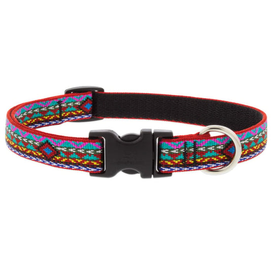 Lupine Pet Dog 3/4 In Wide 15-25 In Adjustable Collar Original Designs El Paso