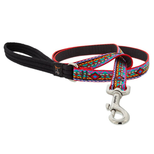 Lupine Pet Dog 4 Ft Long 3/4 In Leash Original Designs El Paso