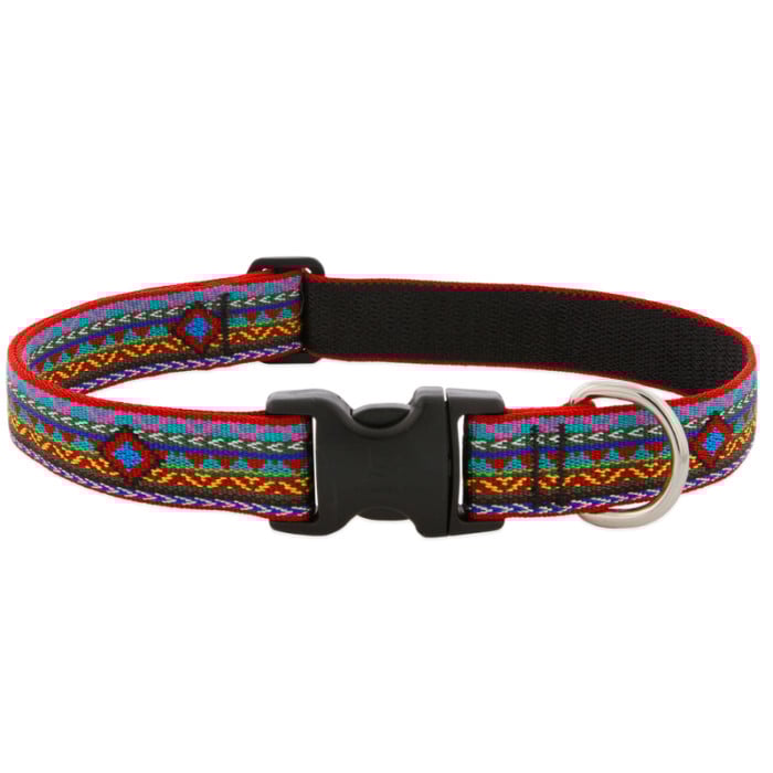 Lupine Pet Dog 1 In Wide 12-20 In Adjustable Collar Original Designs El Paso