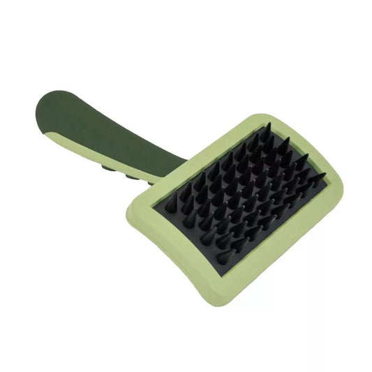 Coastal Safari Dog Massage Brush