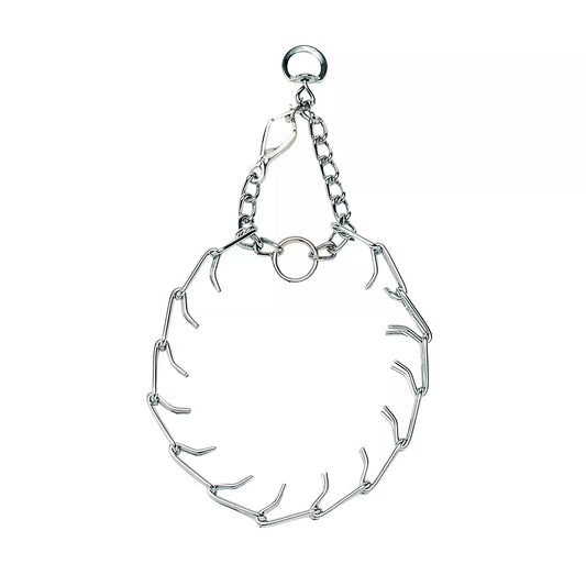 Coastal Titan Dog Prong Training Collar with One-Handed Quick Release Snap 4.0mm 22in