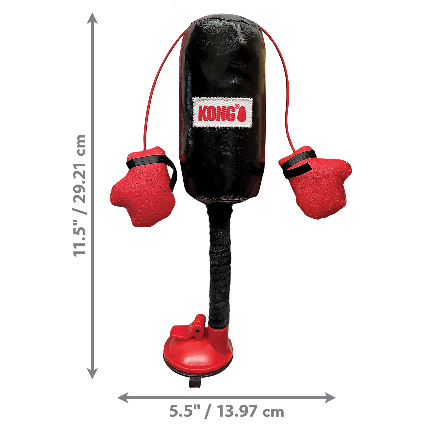 Kong Cat Toy Connects Punching Bag