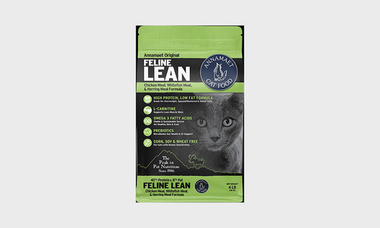 Annamaet Cat Original Lean Formula 4lb bag