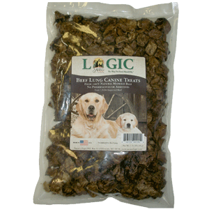 Nature's Logic Lung Treats 1 lb