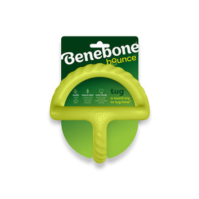 Benebone Dog Toy Medium Bounce Tug