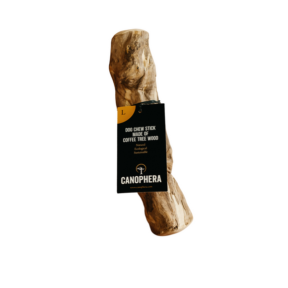 Canophera Coffee Wood Chew Large