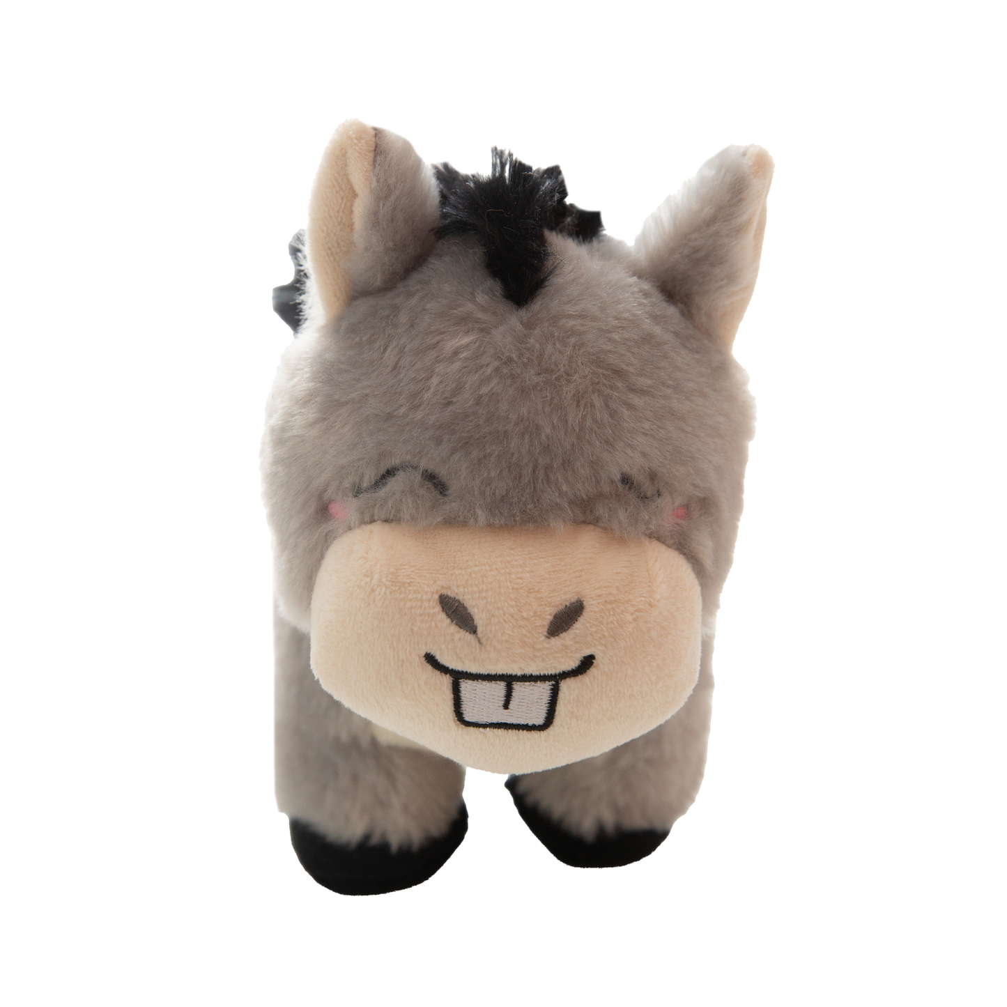 Snugarooz Plush Dog Toy Donk-eee 8in