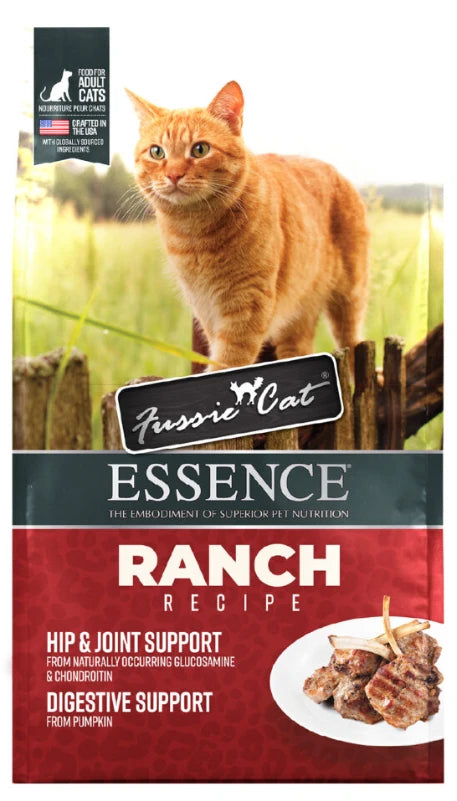 Essence Ranch  Dry Cat Food 3lb