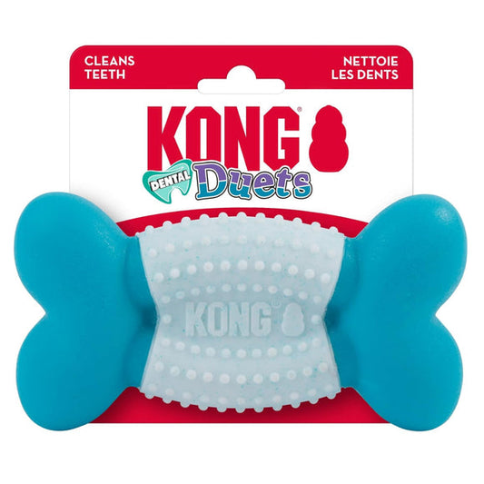 Kong Duets Dental Bone for Medium & Large Dogs