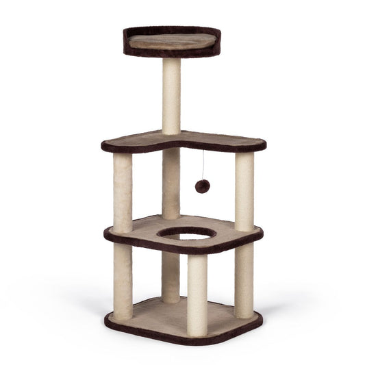 Prevue Pet Products Kitty's Level-Up Cat Tower