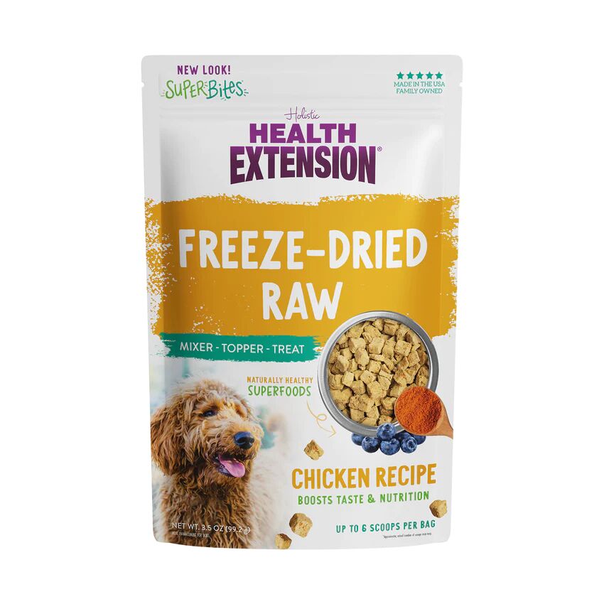Health Extension SuperBites Chicken Canned Dog Food - 3.5 oz