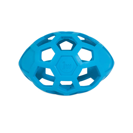 JW Pet Hol-ee Football Dog Toy, Mini