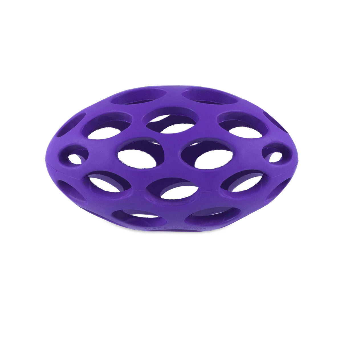 JW Pet Hol-ee Football Dog Toy, Medium