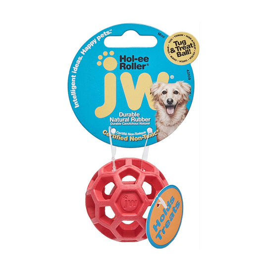 JW Pet Hol-ee Roller Ball Large Assorted