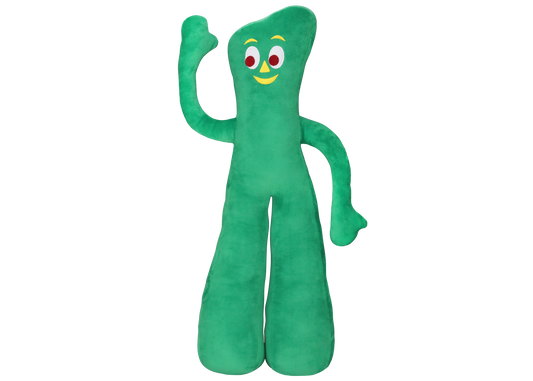 Multipet Plush Dog Toy Gumby Jumbo