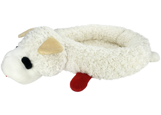 Multipet Lamb Chop Dog Bed 27in