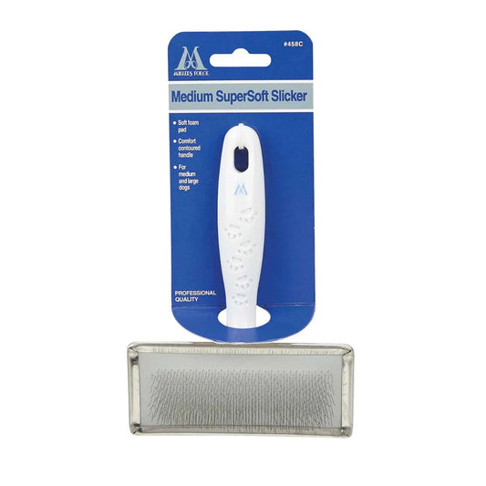 Millers Forge Super Soft Slicker Brush, Medium