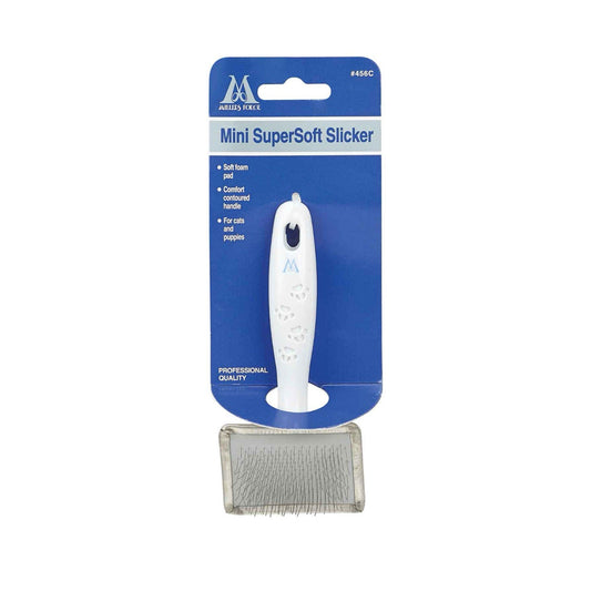 Millers Forge Soft Slicker Brush Mini