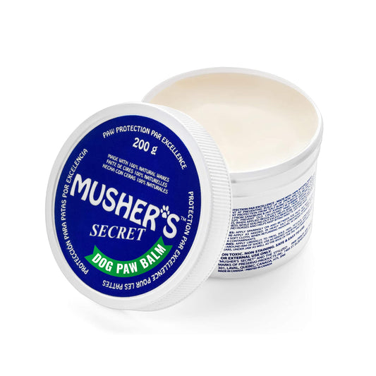 Musher's Secret Paw Protection Dog Paw Balm, 200g