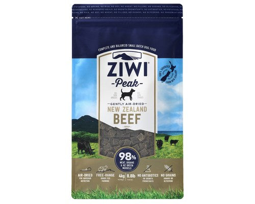 Ziwi Daily-Dog Cuisine Grain-Free New Zealand Lamb Recipe Air-Dried Dog Food, 8.8 Lb