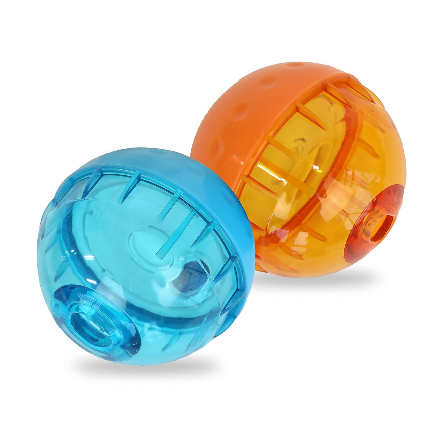 OurPets IQ Treat Ball Interactive Food Dispensing Dog Toy