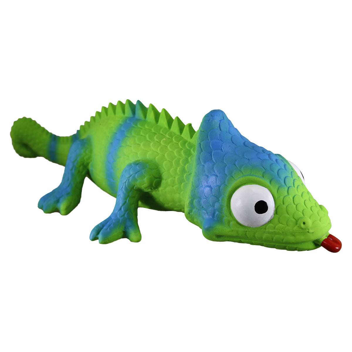 Petsport Naturflex Chameleon Latex Dog Toy, Large