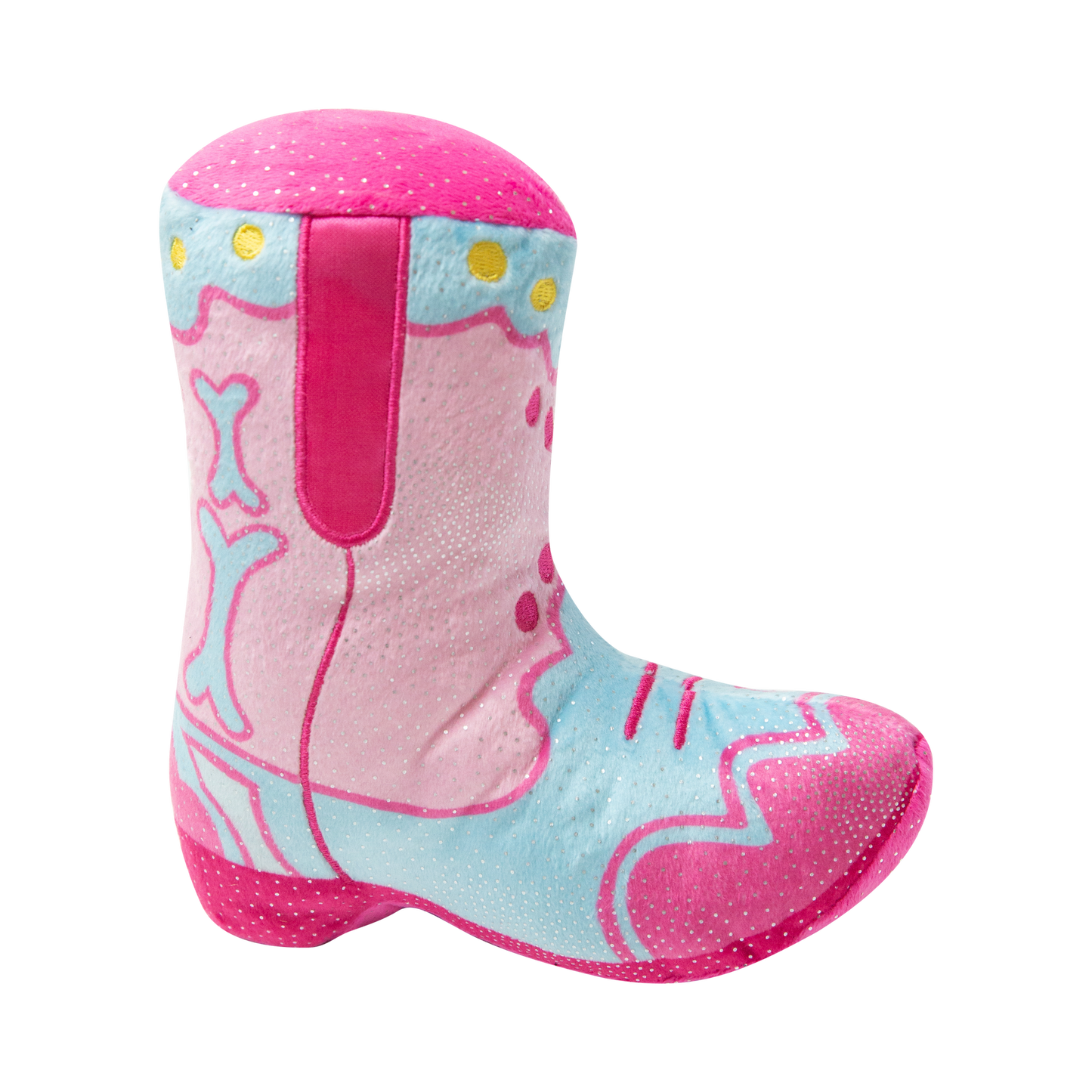 Snugarooz Plush Dog Toy Single 2 Boot