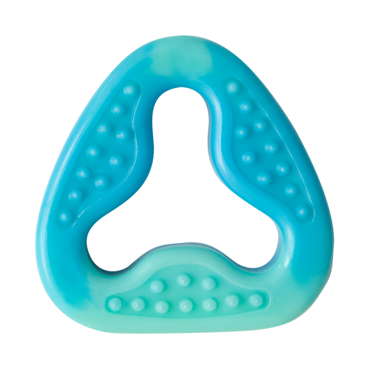 Snugarooz Dog Toy Go Stuff Yourself (Triangle)