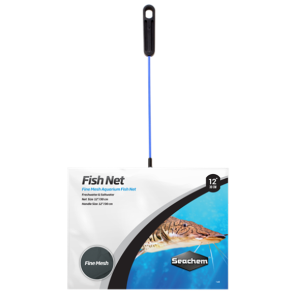 Seachem Fish Net Fine Mesh 12in