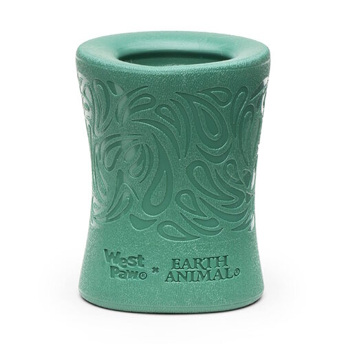 West Paw Funnl Puzzle for Dogs Large Green