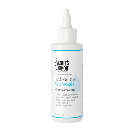 Skouts Honor 4oz Hydroclear Eyewash