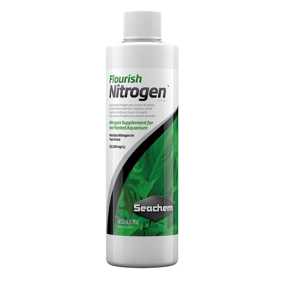 Seachem Flourish Nitrogen 8.5fl. oz / 250mL